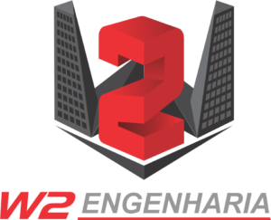 W2 ENGENHARIA Logotipo