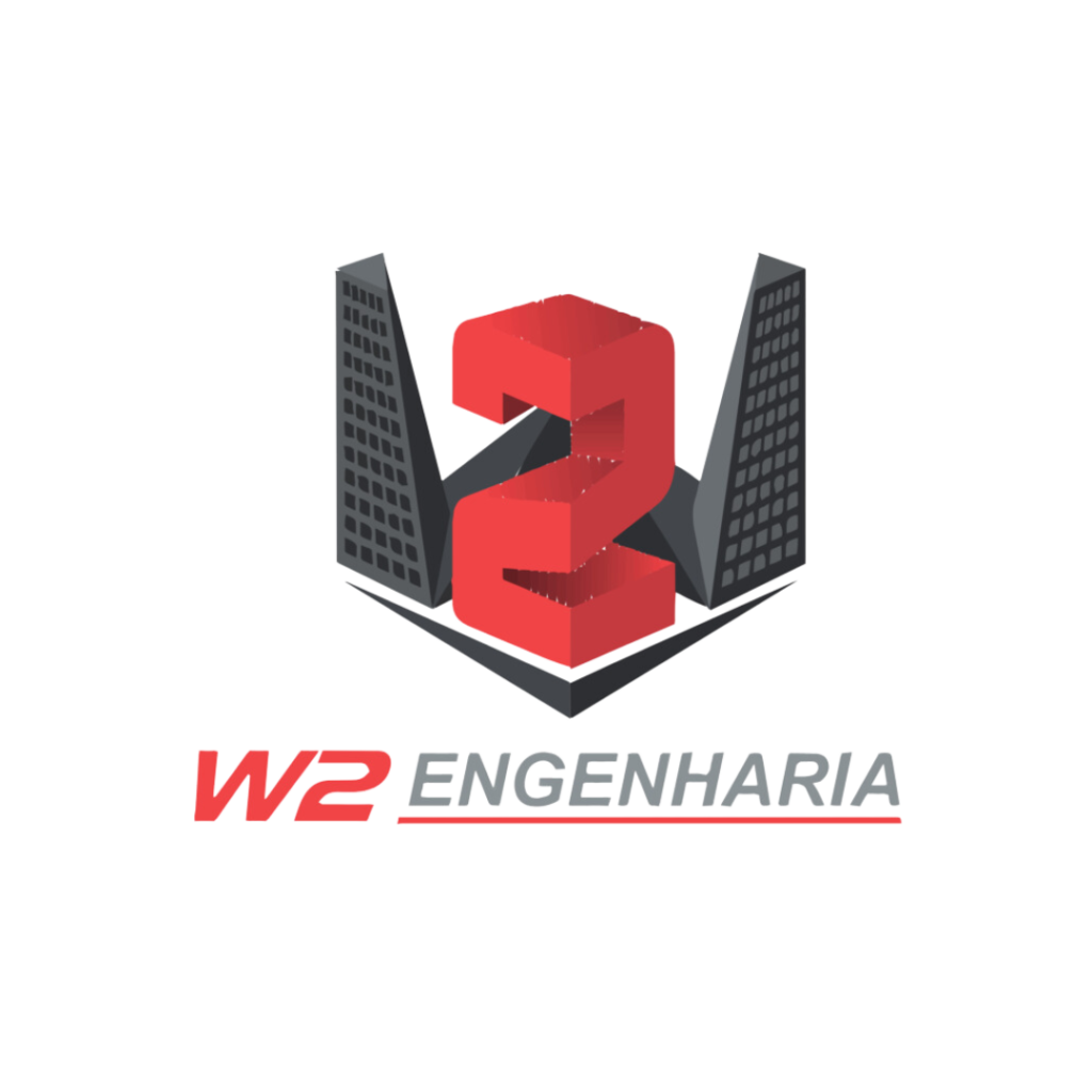 W2 ENGENHARIA Logotipo